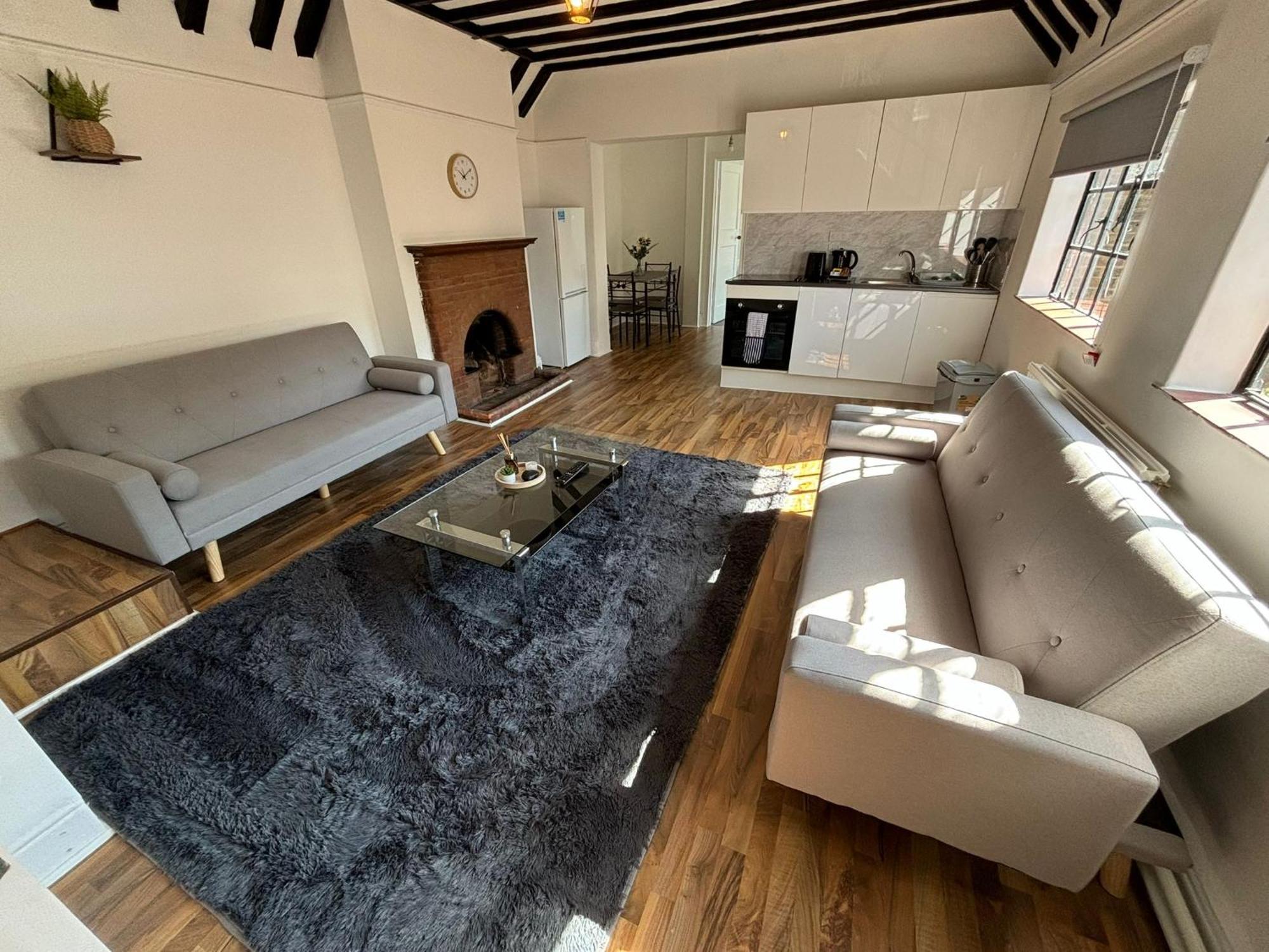 Ustay Fulham London Ngoại thất bức ảnh