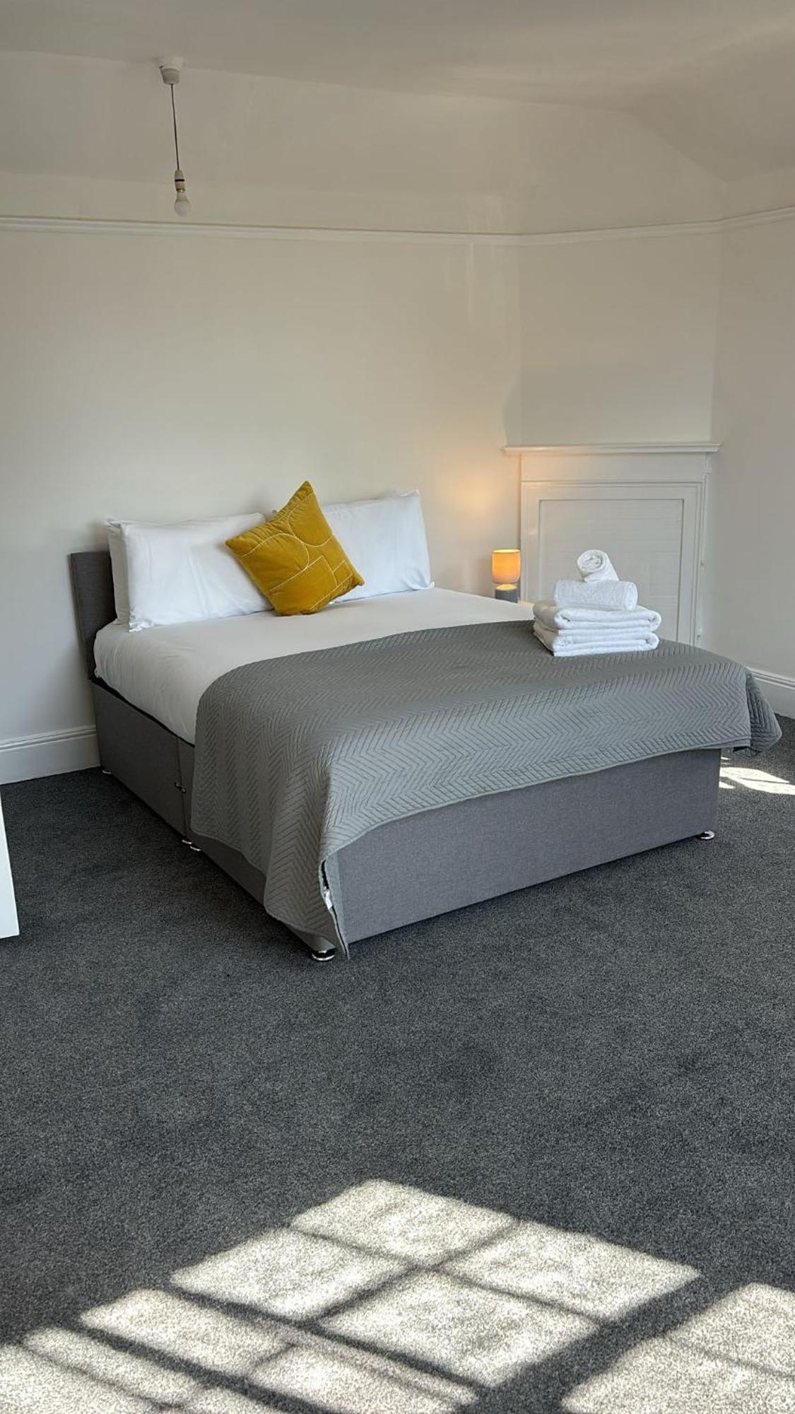 Ustay Fulham London Ngoại thất bức ảnh