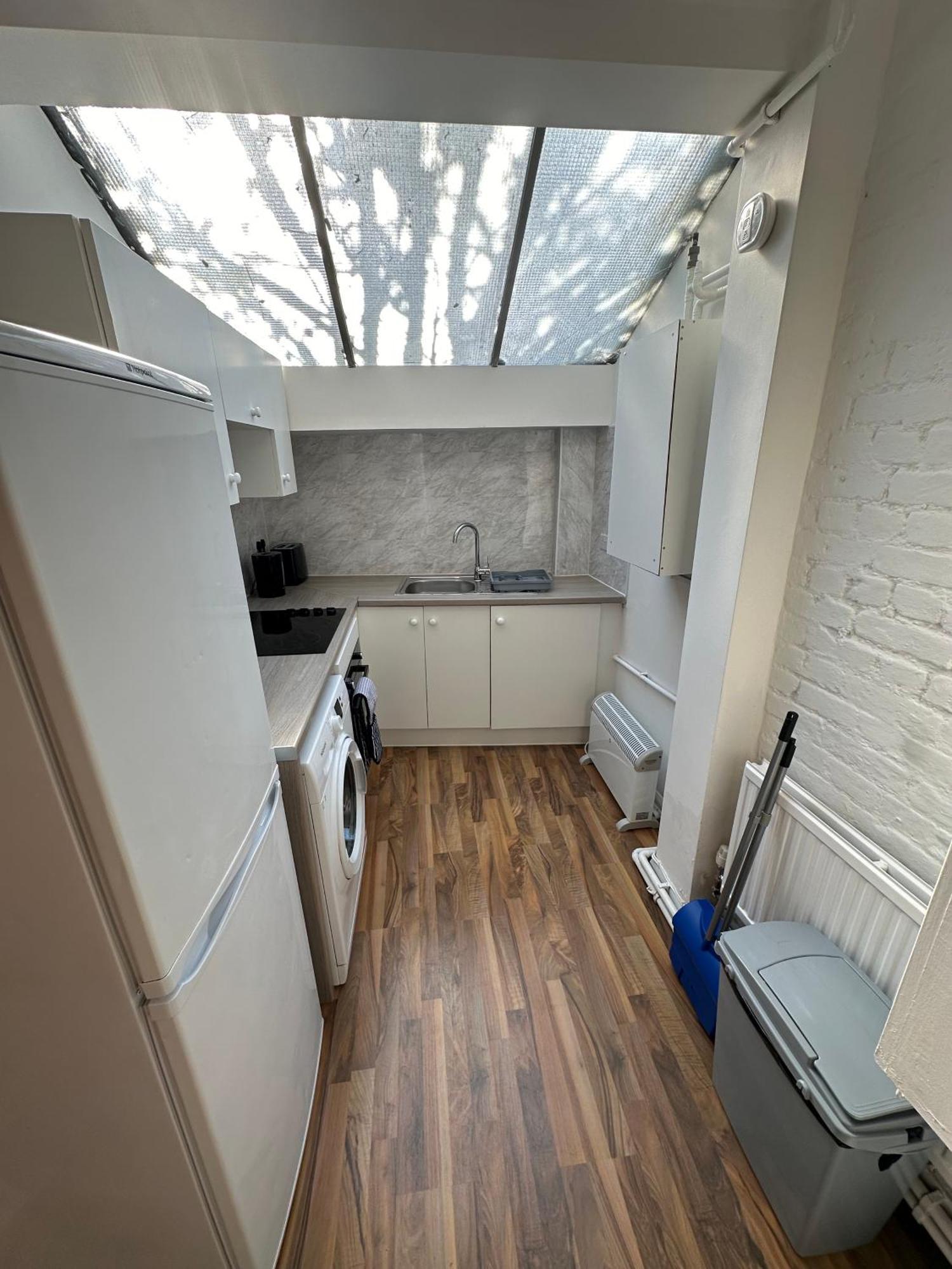 Ustay Fulham London Ngoại thất bức ảnh